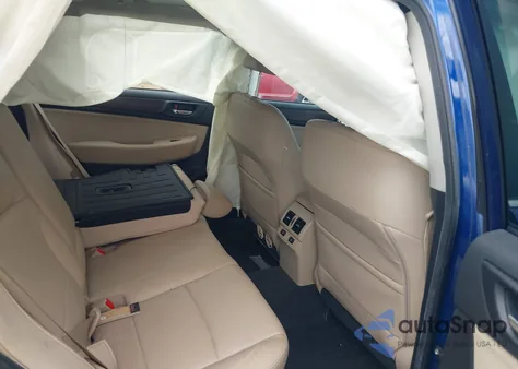 2015 Subaru Outback 2.5I Limited z USA, uszkodzony, nr VIN 4S4BSBLC0F3362479